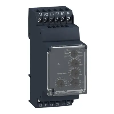 RM35JA32MW - Over Or Under Current Control Relay - Schneider Electric