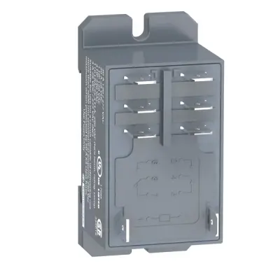 RPF2BF7 - Power Relay 2 Co 120 V Ac - Schneider Electric