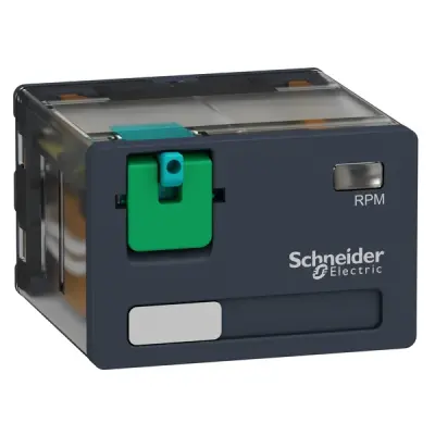 RPM41FD - Power Relay 4 Co 110 V Dc - Schneider Electric