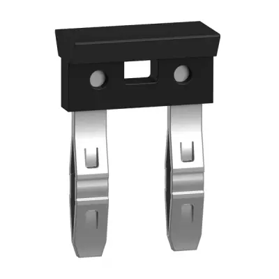 RSZS02 - 2 Poles Bus Jumper For Push-in Sockets - Schneider Electric