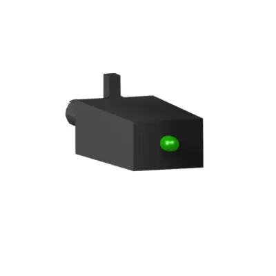 RZM021BN - Diode + Green Led - Schneider Electric