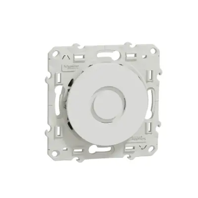 S520685 - Odace Buzzer 230v White - Schneider Electric