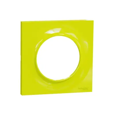 S520702H - Odace Styl Verde1g - Schneider Electric