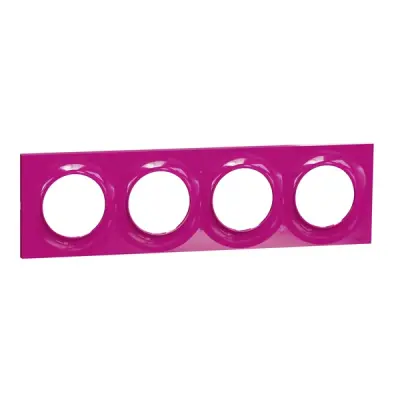 S520708D - Odace Styl Purple 4g 71 - Schneider Electric