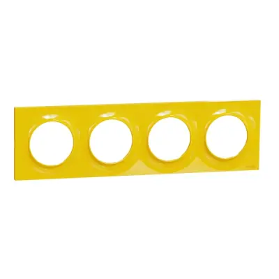 S520708G - Odace Sty Amber 4g - Schneider Electric