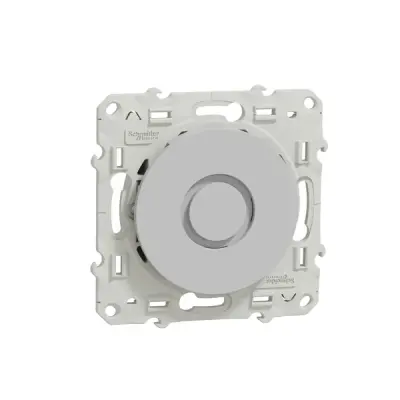 S530685 - Odace Buzzer 230v Alum - Schneider Electric