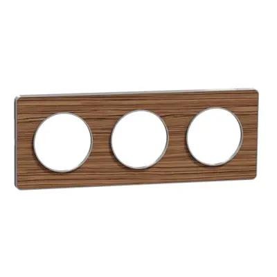 S530806P - Odc Tch 3g Frame Alm Bordr71mm Wood Veng - Schneider Electric