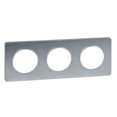 S53P806J - Odc Tch 3g Frame Alm Bordr71mm Mtl B.alm - Schneider Electric