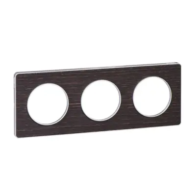 S53P806P - Odc Tch 3g Frame Alm Bordr71mm Wood Veng - Schneider Electric
