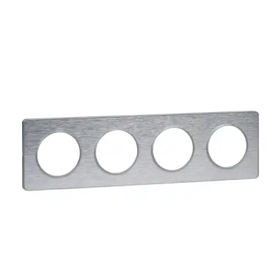 S53P808J - Odc Tch 4g Frame Alm Bordr71mm Mtl B.alm - Schneider Electric