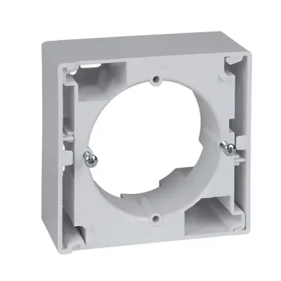 SDN6100121 - Sedna Tekli Sivaustu Moduler Kasa,byz - Schneider Electric