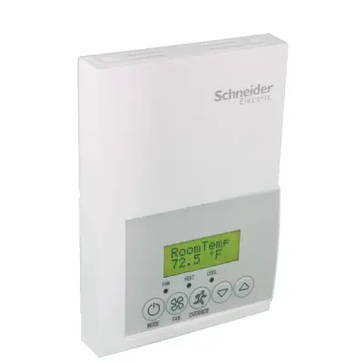 SE7350C5045B - Bacnet Fan Coil Controller - Schneider Electric