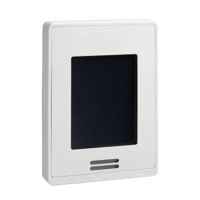 SER8350A0B11 - Bacnet Beyaz Kasa Beyaz Çerçeve Pir Yok - Schneider Electric