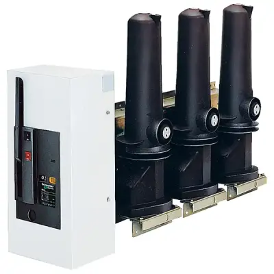 SF1171606HTBP2D2D - Sf1 B1 17.5kv 16ka 630a 250mm Iec W Ps - Schneider Electric