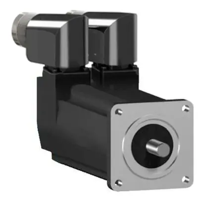 SH30553P12F2000 - Servomotor Sh3 055 1,2nm,key,multi,brake - Schneider Electric