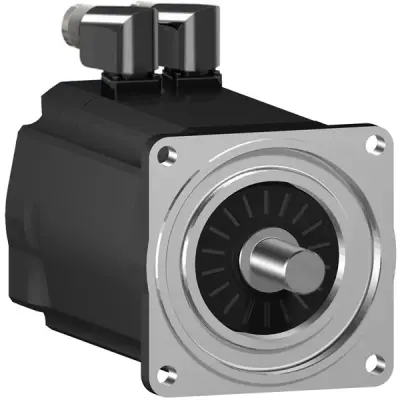SH31003P11F2000 - Servomotor Sh3 100 8nm,key,single,brake, - Schneider Electric