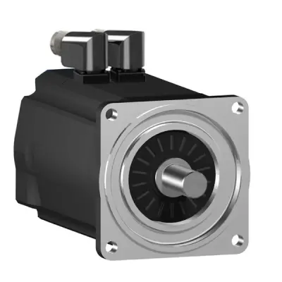 SH31401P12F2000 - Servomotor Sh3 140 11,1nm,key,multi,brak - Schneider Electric