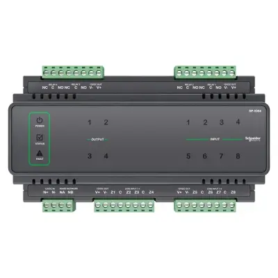 SP-C-WEB - Web System Controller - Schneider Electric