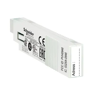 SR2BTC01 - Bluetooth Accessorie To L - Schneider Electric