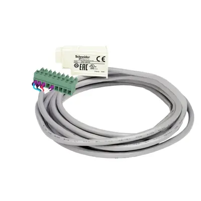 SR2CBL09 - Serial Cable To Connect S - Schneider Electric