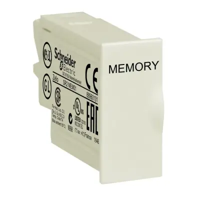 SR2MEM01 - Sr Memory - Schneider Electric