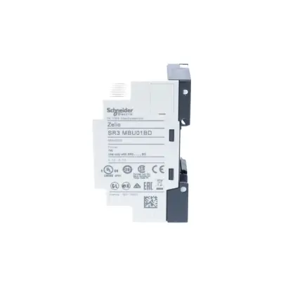 SR3MBU01BD - St Xt Modbus 24 Vdc - Schneider Electric