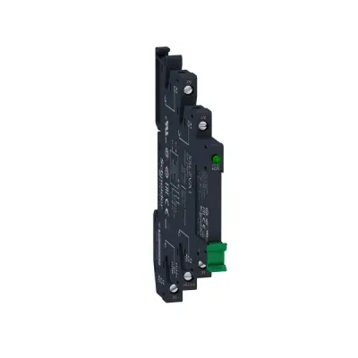 SSL1D03BDPV - Ssr,3.5a@1-24vdc,15-30vdc, Screw - Schneider Electric