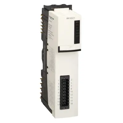 STBAHI8321KC - Hart Interface Module, 4 - Schneider Electric