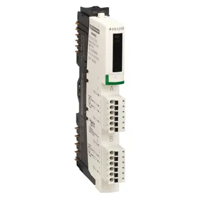 STBAVO1250K - Analog-/+10v Out 2ch Kit - Schneider Electric