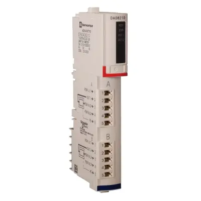 STBDAO5260K - 115vac Out 2pt Isolated K - Schneider Electric