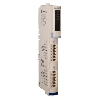 STBDDI3230K - 24vdc In 2pt Kit Conns, - Schneider Electric