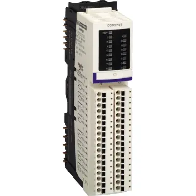 STBDDO3705KS - Basic Digital Output Kit Stb-24v Dc-16o - Schneider Electric