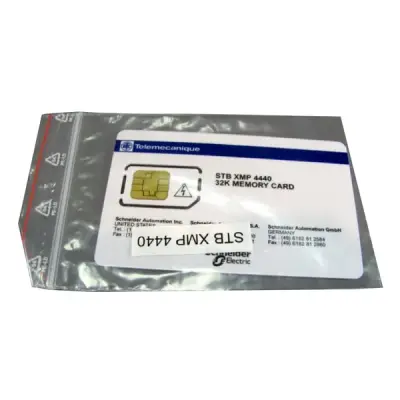 STBXMP4440 - Memory Card 32k - Schneider Electric