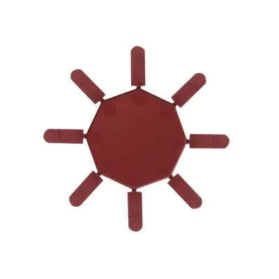 STBXMP7800 - I/o Conn Key Wheel Kit Qty 96 - Schneider Electric