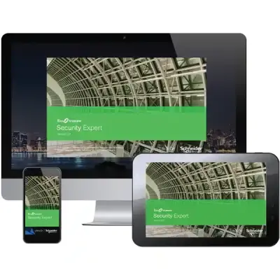 SX-MUST - Security Expert Muster Report - Schneider Electric