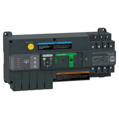 TA10D4S0634TPE - Ta10,063a 4p Rotary - Schneider Electric
