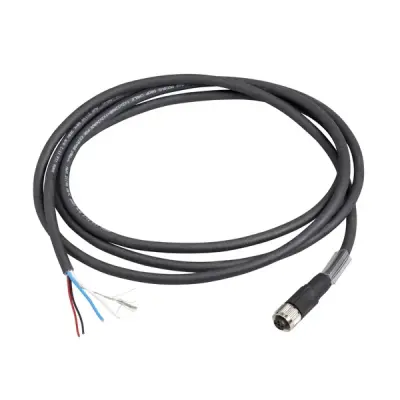 TCSCCN1M1F5 - Can Cable,straight,m12-b,male-fem, 5m - Schneider Electric