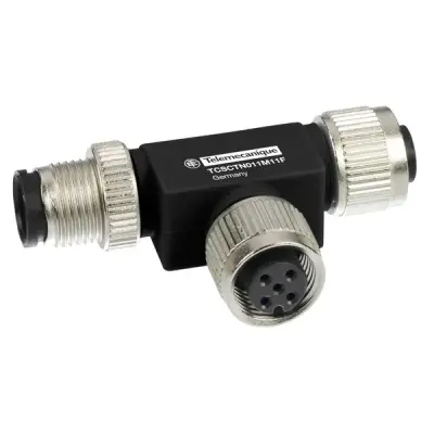 TCSCTN011M11F - T Connector - Schneider Electric
