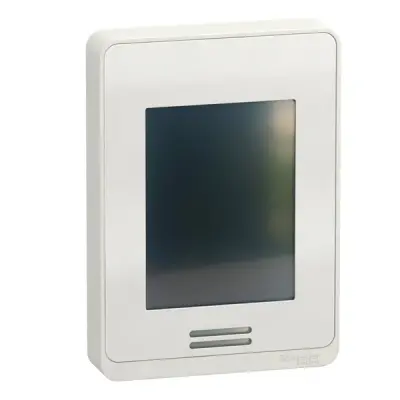 TM172DCLWTH - M172 Display Color Touchscreen, T-rh - Schneider Electric
