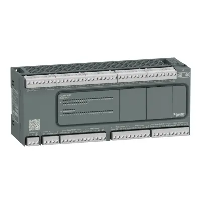 TM200C60R - Contr.m200 60i/o,ac220, 36 Dc Inputs, 24 - Schneider Electric