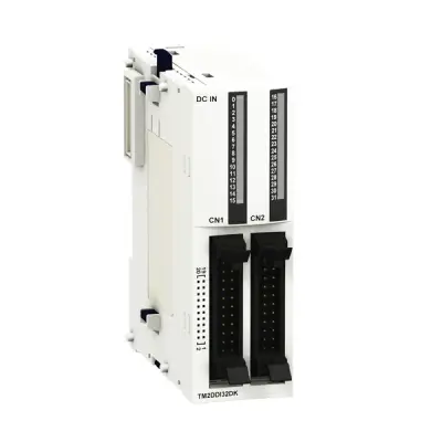 TM2DDI32DK - 32 Inputs 24 Vdc-1 Connector He10 - Schneider Electric