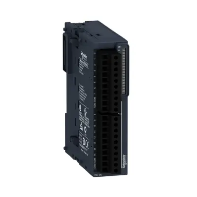TM3DI16 - Module Tm3-16 Inputs - Schneider Electric