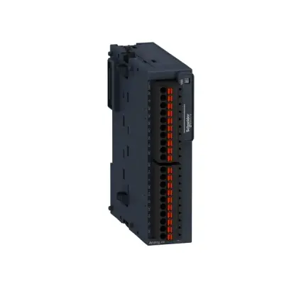 TM3TI4G - Module Tm3-4 Inputs Temperature Spring - Schneider Electric
