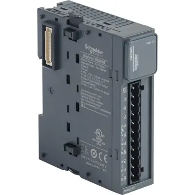 TM3TM3 - Module Tm3-2 Temp Input 1 - Schneider Electric