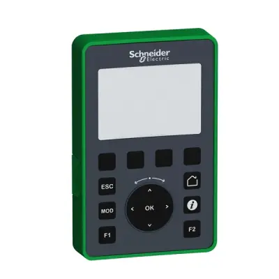 TMH2GDB - Remote Graphic Display - Schneider Electric