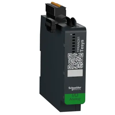 TPRAN2X1 - Tesys Island Analog Io Module - Schneider Electric