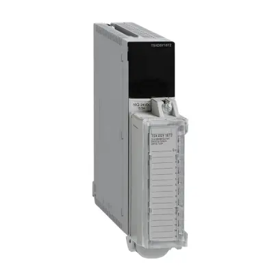 TSXDSY16R5 - 16q Relay 50va Tr. Blk - Schneider Electric