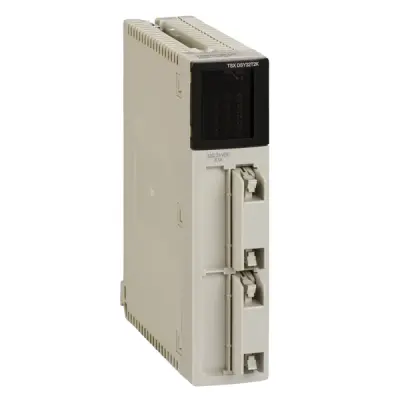 TSXDSY64T2K - 64q 24vdc 0,1a Tr.blk - Schneider Electric