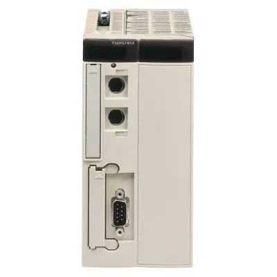 TSXP574823AM - 574x3 Eth Fip Pl7 Processor - Schneider Electric