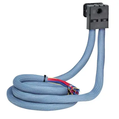 TWDFCWK70L015 - 70 Pins, 1.5m, Free Wires - Schneider Electric